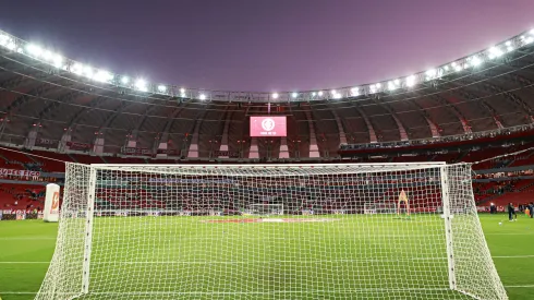 Vista geral do Estádio Beira-Rio para a partida entre Internacional e Maracanã, pela Copa Betano do Brasil. Foto: Maxi Franzoi/AGIF.