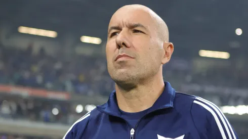 Leonardo Jardim, técnico do Cruzeiro. Foto: Gilson Lobo/AGIF