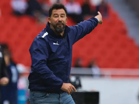 Técnico da LDU alerta para desgaste dos seus jogadores antes de encarar o Flamengo