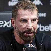 Pedrinho toma decisão e Fernando Diniz tem carta branca para reformulação no elenco do Vasco