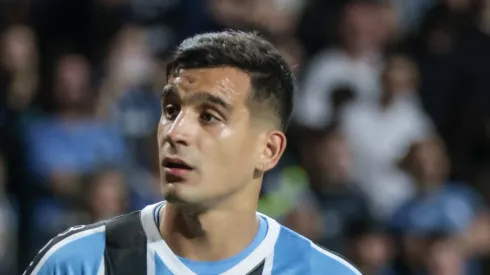 Cristaldo, do Grêmio