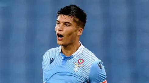 Joaquín Corrêa, atacante da Inter de Milão – Foto: Paolo Bruno/Getty Images