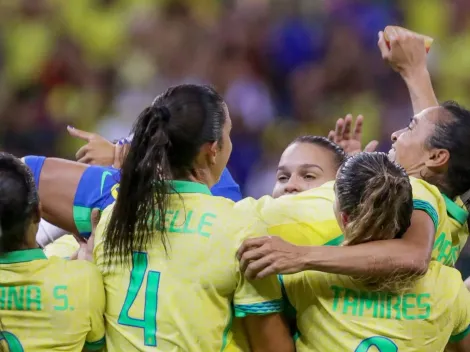 Com Marta e Debinha, Seleção é convocada para amistosos