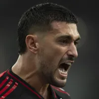 Flamengo toma decisão sobre renovação de Arrascaeta e quer reduzir folha salarial antes