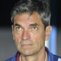 Mauricio Pellegrino, técnico do Lanús, manda a real após vitória contra o Vasco