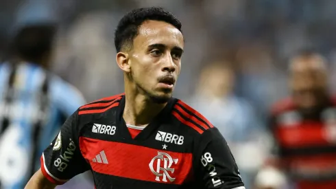 — Matheus Gonçalves, meia-atacante do Flamengo