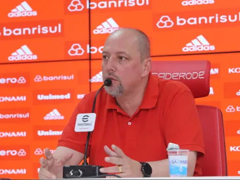 Alessandro Barcellos contratará zagueiro e atacante para o Internacional