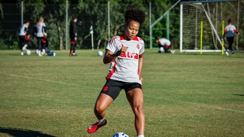 Internacional enfrenta o Palmeiras na 11ª rodada do Brasileirão Feminino – Foto: Lara Vantzen | Internacional