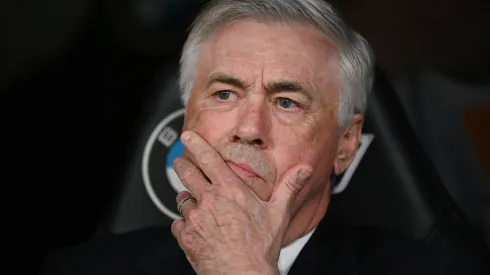 Ancelotti fechou com a Seleção Brasileira – Foto: Denis Doyle/Getty Images.