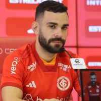 Bruno Henrique é barrado por Roger Machado e renovação pode ser adiada novamente no Internacional