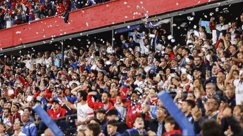 Torcida do Nacional lotará o Gran Parque Central nesta quinta (Photo by Ernesto Ryan)