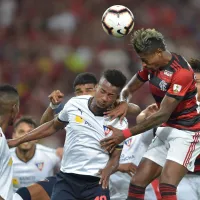 Flamengo x LDU AO VIVO – 2 x 0 – Luiz Araújo amplia o placar pela Libertadores