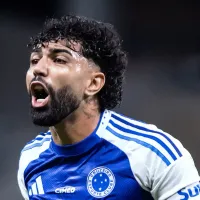 Ex-Flamengo, Gabigol supera marca de 2024 em apenas 18 jogos pelo Cruzeiro