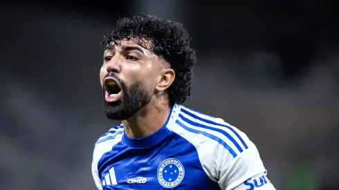 Cruzeiro x Palestino, no Mineirão.