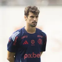 Rodrigo Caio é bem recebido no Flamengo para nova função e tem confiança dos jogadores