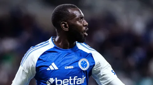 Cruzeiro contratou Bolasie no início do ano – Foto: Gustavo Aleixo/Cruzeiro.institucional e divulgação, seu uso comercial está vetado incondicionalmente por seu autor e o Cruzeiro Esporte Clube.
IMPORTANT: image intended for institutional use and distribution. Commercial use is prohibited unconditionally by its author and Cruzeiro Esporte Clube.