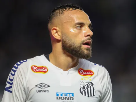 Marcelo Teixeira quer vender Guilherme no meio do ano