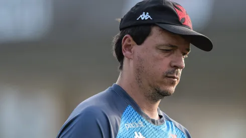 Fernando Diniz voltou ao Vasco – Foto: Thiago Ribeiro/AGIF.