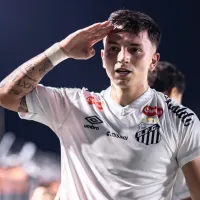 Cléber Xavier testa 4-3-3 e esboça Santos para o clássico com Tiquinho Soares e Barreal