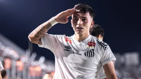 Barreal deve começar jogando – Foto: Abner Dourado/AGIF.