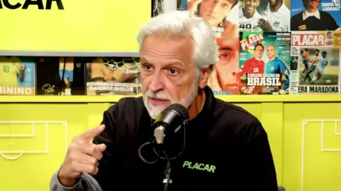 Fábio Sormani, jornalista e comentarista. Foto: Reprodução.