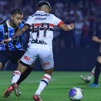 São Paulo x Grêmio AO VIVO – Onde assistir jogo em tempo real pelo Brasileirão Betano