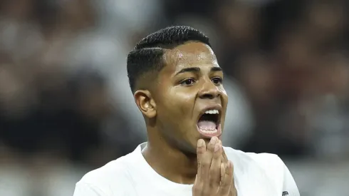 Wesley, ex-Corinthians, foi especulado no Fla.