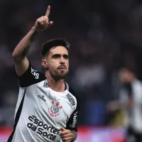 Igor Coronado exalta preparação do Corinthians para clássico com o Santos no Brasileirão Betano