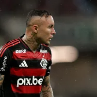 Cebolinha decide permanecer no Flamengo e lutar por espaço no elenco