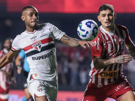 Tudo sobre Náutico x São Paulo pela Copa Betano do Brasil