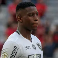 “Que você brilhe no Fogão”, Luiz Henrique se pronuncia após comparação com Artur no Botafogo