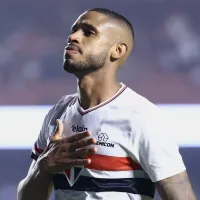 André Silva converte pênalti da vitória do São Paulo após gesto nobre de Luciano