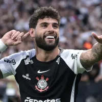 Yuri Alberto decide com gol no clássico e garante vitória do Corinthians no Brasileirão Betano