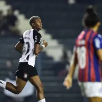 Jhonson brilha com três gols e alcança Cristiane na artilharia do Brasileirão Feminino