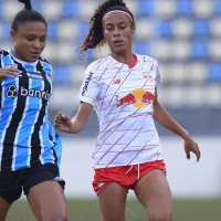 Grêmio empata com Bragantino e segue fora do G8 no Brasileiro Feminino