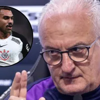 “Problema sério”; Dorival Júnior fica incomodado com ausência de Matheuzinho em Corinthians X Santos