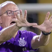 Dorival Júnior faz análise 3 semanas após chegar ao Corinthians e reprova as atuações de Léo Maná