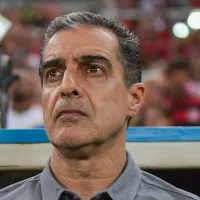 Renato Paiva revela estratégia que dificultou a saída de bola do Flamengo de Filipe Luís: “Nos preparamos”