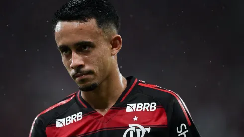 Matheus Gonçalves desagradou Filipe Luís