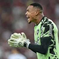 John, goleiro do Botafogo, mostra segurança no clássico diante do Flamengo e alcança bons números