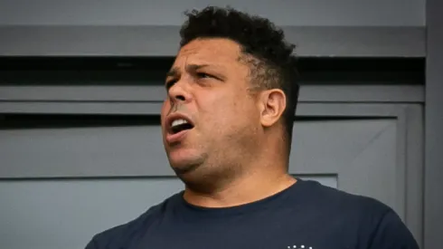 Ronaldo Fenômeno ouviu