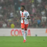 Internacional exige R$ 97 milhões para vender Vitão após contatos da Europa