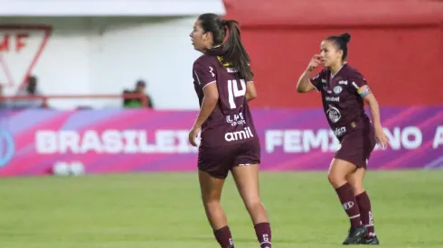 Ferroviária disputa o Brasileirão Feminino em 2025 – Foto: Millena Cravo/Ferroviária
