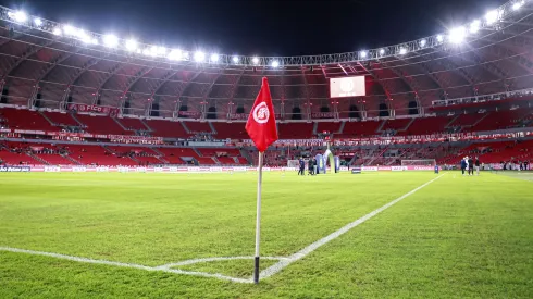Estádio Beira-Rio, casa do Internacional. Foto: Maxi Franzoi/AGIF.