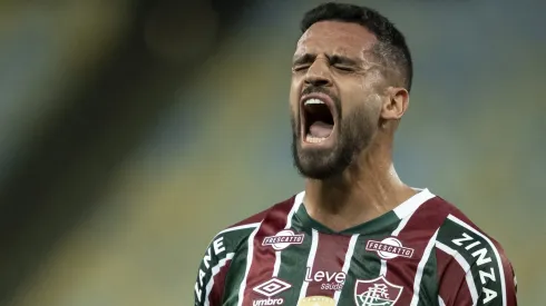 Renato Augusto deixa o Fluzão após 35 jogos e um gol marcado