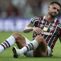 Decisão pela saída do Fluminense partiu de Renato Augusto e meia cogita encerrar a carreira