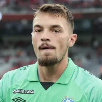 Falta de resposta do Grêmio levou Palmeiras a desistir de Gabriel Grando