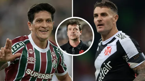 Diniz comparou Cano com Vegetti