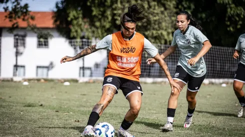 Ceará venceu o primeiro jogo das oitavas de final do Brasileirão Feminino A3 – Foto: Gabriel Silva / Ceará SC