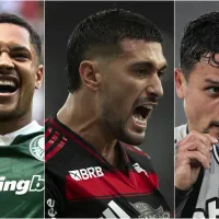 Confira o calendário de Flamengo, Palmeiras, Botafogo e Fluminense no Mundial de Clubes da Fifa